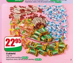 Dino Cukierki oferta