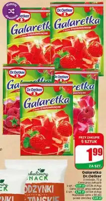 Dino Galaretka Dr.Oetker oferta