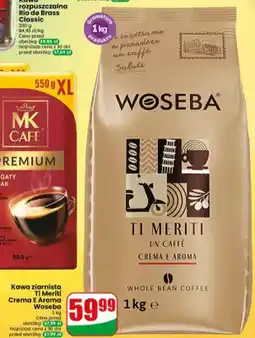 Dino Kawa ziarnista Woseba Ti Meriti Crema E Aroma oferta