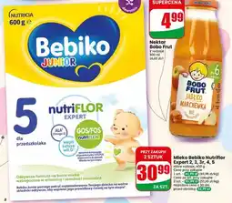 Dino Mleko Bebiko Nutriflor Expert 2 oferta