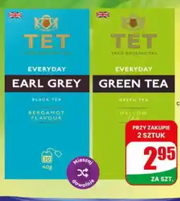 Dino Herbata TET Everyday Earl Grey oferta