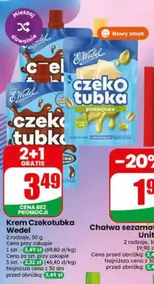 Dino Krem Czekotubka E.Wedel oferta
