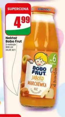 Dino Nektar Bobo Frut Jabłko Marchewka oferta