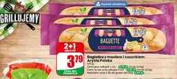 Dino Bagietka z masłem i czosnkiem Aryzta Polska oferta