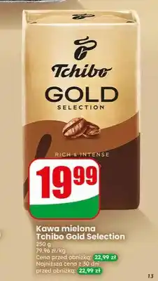 Dino Kawa mielona Tchibo Gold Selection oferta