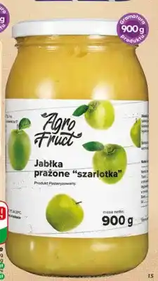 Dino Jabłka prażone szarlotka Agro Fruct oferta