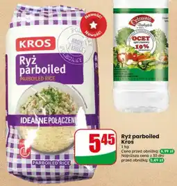 Dino Ryż parboiled Kros oferta