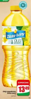 Dino Olej rzepakowy Złote Łany oferta