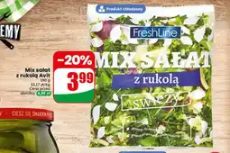 Dino Mix sałat z rukolą Avit oferta