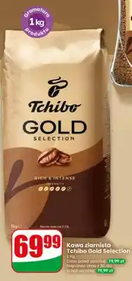 Dino Kawa ziarnista Tchibo Gold Selection oferta