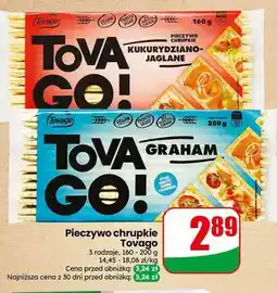 Dino Pieczywo chrupkie Tovago oferta