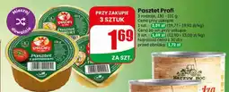 Dino Pasztet Profi firmowy oferta