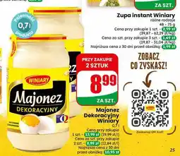 Dino Majonez Dekoracyjny Winiary oferta