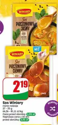 Dino Sos Pieczeniowy Jasny Winiary oferta