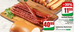 Dino Kabanosy Wyborowe Rydzyna oferta