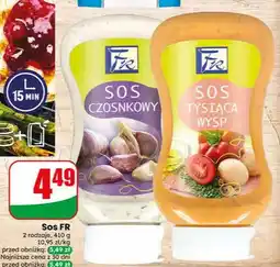 Dino Sos czosnkowy FR oferta