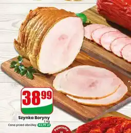 Dino Szynka Boryny Rydzyna oferta