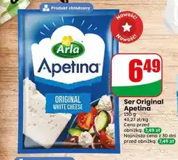 Dino Ser Original Arla Apetina oferta