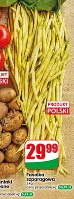 Dino Fasolka szparagowa oferta