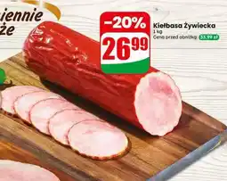Dino Kiełbasa Żywiecka Rydzyna oferta