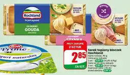 Dino Serek topiony bloczek Hochland Gouda oferta