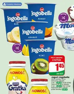 Dino Jogurt Zott Jogobella Mango oferta