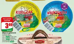 Dino Mięso w galarecie Kurczak Gwarek oferta