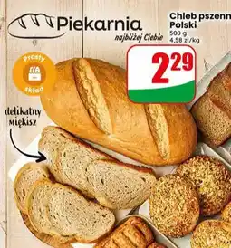 Dino Chleb pszenno-żytni Polski oferta