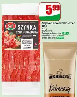 Dino Szynka szwarcwaldzka Bell oferta