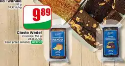 Dino Ciasto E.Wedel o smaku mango z białą czekoladą oferta