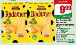 Dino Ser Serenada Radamer Spomlek plastry oferta