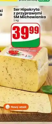 Dino Ser Hipokryta z przyprawami SM Michowianka oferta