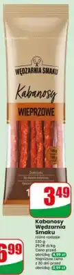Dino Kabanosy Wędzarnia Smaku oferta