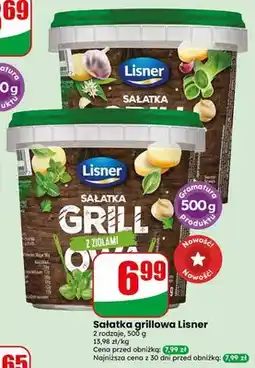 Dino Sałatka grillowa Lisner oferta