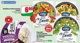Dino Sałatka makaronowa Lisner oferta