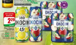 Dino Piwo Okocim Cytrusowa Lemoniada 4,5% oferta