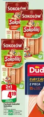 Dino Parówki Sokoliki Sokołów oferta