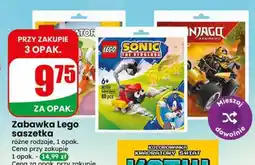Dino Zabawka LEGO saszetka oferta