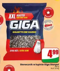 Dino Słonecznik w łupinie Giga Słonpol oferta