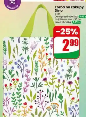 Dino Torba na zakupy Dino oferta