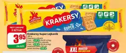 Dino Krakersy Super Lajkonik oferta