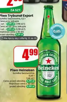 Dino Piwo Heineken Original oferta