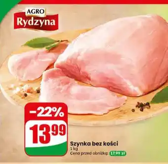 Dino Szynka bez kości AGRO Rydzyna oferta
