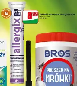 Dino Tabletki musujące Allergix Dr Vita oferta
