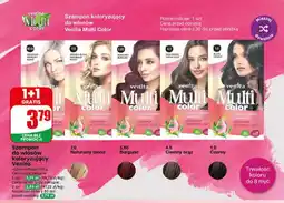 Dino Szampon koloryzujący do włosów Venita Multi Color 10.01 Popielaty blond oferta