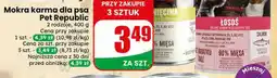Dino Mokra karma dla psa Pet Republic jagnięcina oferta