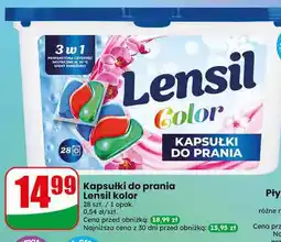 Dino Kapsułki do prania Lensil Color oferta