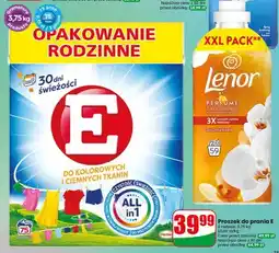Dino Proszek do prania E do kolorowych i ciemnych tkanin oferta