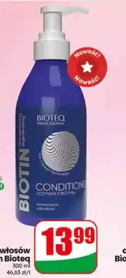 Dino Odżywka do włosów Bioteq Biotin oferta