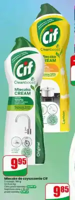 Dino Mleczko do czyszczenia Cif Original oferta
